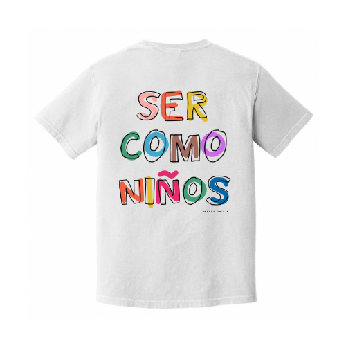 SER COMO NIÑOS