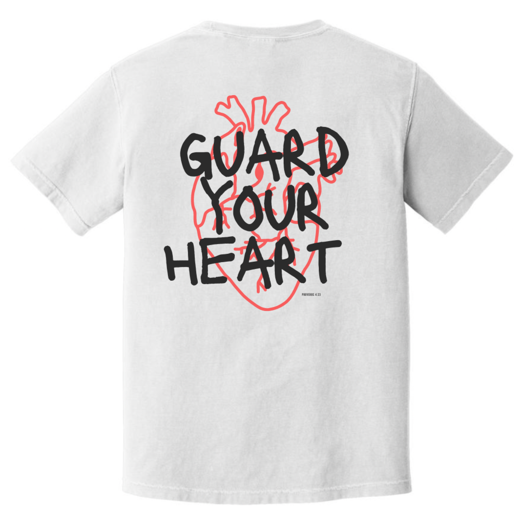 GUARD YOUR HEART