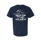 NOT OF THIS WORLD