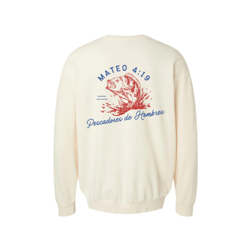 PESCADORES DE HOMBRES