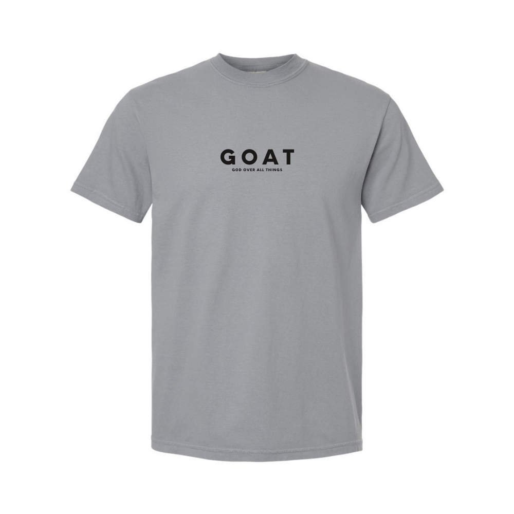 G.O.A.T