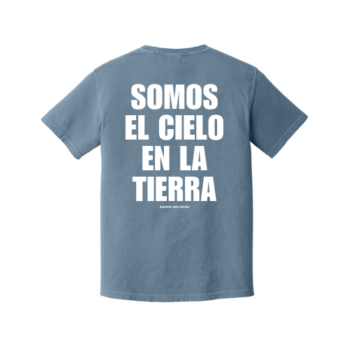 EL CIELO EN LA TIERRA