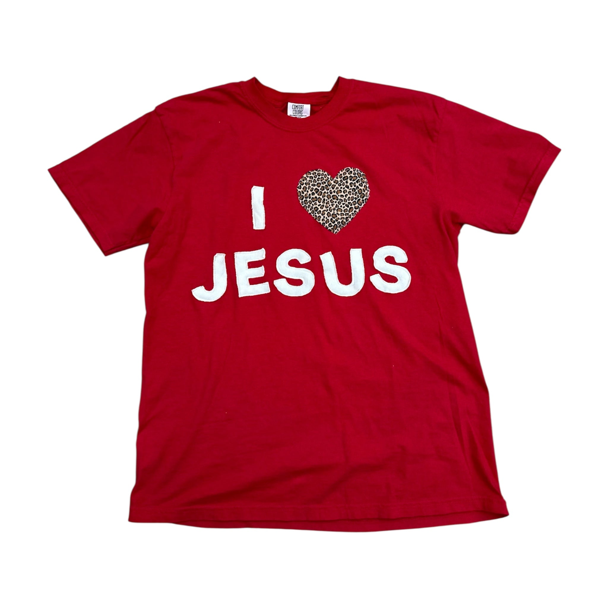 I LOVE JESUS