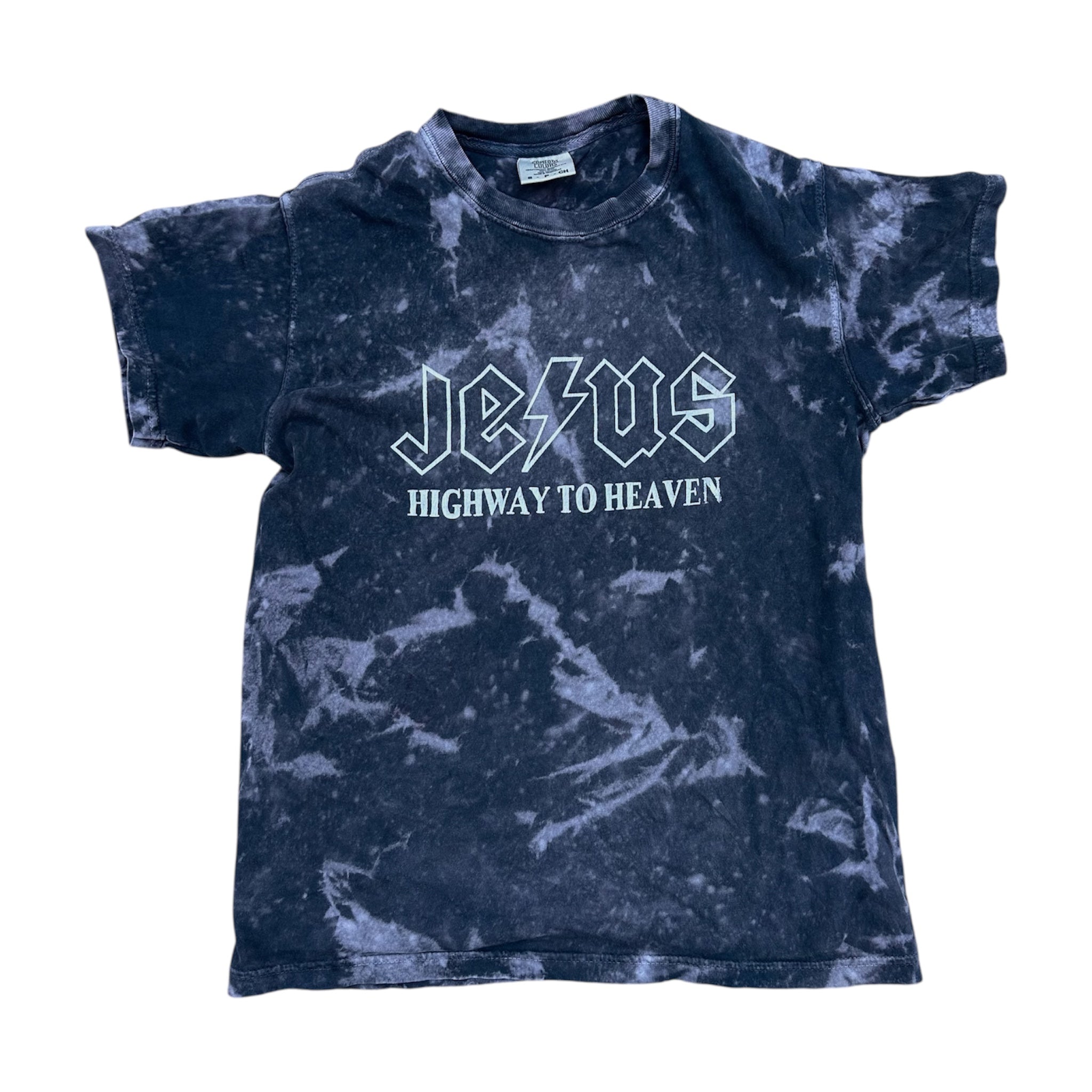 JESUS HIGHWAY TO HEAVEN