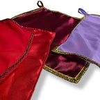 PAÑUELO DE DOBLE TELA