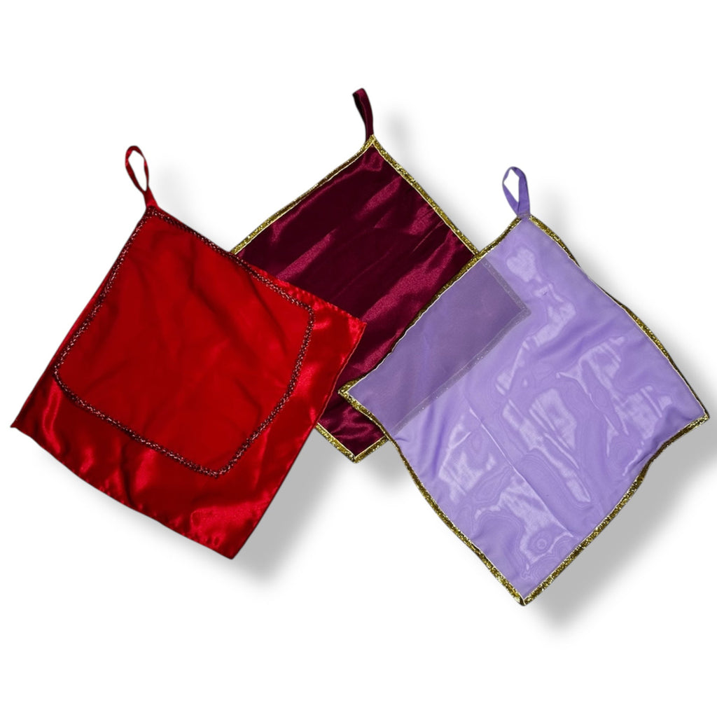 PAÑUELO DE DOBLE TELA