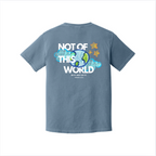 NOT OF THIS WORLD